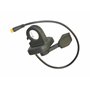 RiuScooter Accélérateur universel à 3 broches pour trottinette électrique, compatible avec SmartGyro, câble de contrôle de vites