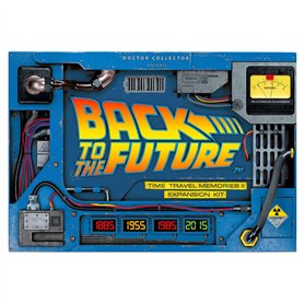 Doctor Collector Retour vers le Futur: Time Travel Memories II