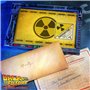Doctor Collector Retour vers le Futur: Time Travel Memories II, kit d'extension officiel avec accessoires de collection dans une