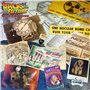 Doctor Collector Retour vers le Futur: Time Travel Memories II, kit d'extension officiel avec accessoires de collection dans une