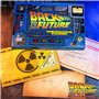 Doctor Collector Retour vers le Futur: Time Travel Memories II, kit d'extension officiel avec accessoires de collection dans une