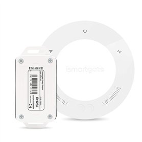 ismartgate LITE garage: périphérique Wi-Fi permettant de contrôler et surveiller votre garage à distance. Compatible avec Apple
