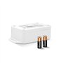 ismartgate LITE garage: périphérique Wi-Fi permettant de contrôler et surveiller votre garage à distance. Compatible avec Apple 