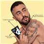 SIWON | Sporture - Gel anti-frottements | Crème frictionnante qui hydrate et apaise les sportifs | Gel pour régénérer et apaiser