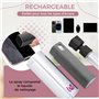 WS WorlsTrend Pack de 2 Nettoyeurs D'écran pour Mobile/Pc/TV/iPad/MacBook avec Chiffon en Microfibre - Vaporiser et Essuyer - Va