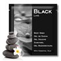 GPQ – Gel Douche Hotel BLACK Line | 400 unités x 8 Gr. | Commodités de l'hôtel | Aux huiles essentielles