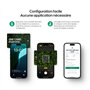 KNOW.EE | Carte de visite NFC + QR Code | Touchez pour partager | Compatible iPhone et Android