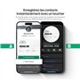 KNOW.EE | Carte de visite NFC + QR Code | Touchez pour partager | Compatible iPhone et Android