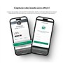 KNOW.EE | Carte de visite NFC + QR Code | Touchez pour partager | Compatible iPhone et Android