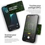 KNOW.EE | Carte de visite NFC + QR Code | Touchez pour partager | Compatible iPhone et Android