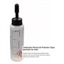 Kit de réparation en polyester 1 kg (1 kg résine + 1 m² mat-300 + 25 g Catalyseur)
