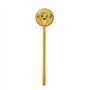 Karactermania Roi Lion Face-Coffret Cadeau avec Journal et Stylo à Bille Fashion, Jaune