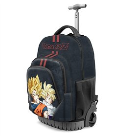 Dragon Ball Unity-Fan GTS Trolley-Rucksack