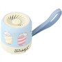 MR WONDERFUL Mini Enceinte Bluetooth sans Fil Design Smoothies de la Marque avec 3-4 Heures d'autonomie. Couleur Jaune et Bleu