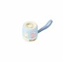 MR WONDERFUL Mini Enceinte Bluetooth sans Fil Design Smoothies de la Marque avec 3-4 Heures d'autonomie. Couleur Jaune et Bleu