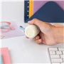MR WONDERFUL Mini Enceinte Bluetooth sans Fil Design Smoothies de la Marque avec 3-4 Heures d'autonomie. Couleur Jaune et Bleu