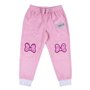 CERDÁ LIFE'S LITTLE MOMENTS - Pijama Chica de Minnie Mouse - Pijama de Invierno Velour [ 80% Coton, 20% Polyester] - Licencia Of