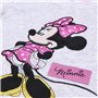 CERDÁ LIFE'S LITTLE MOMENTS - Pijama Chica de Minnie Mouse - Pijama de Invierno Velour [ 80% Coton, 20% Polyester] - Licencia Of