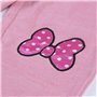 CERDÁ LIFE'S LITTLE MOMENTS - Pijama Chica de Minnie Mouse - Pijama de Invierno Velour [ 80% Coton, 20% Polyester] - Licencia Of
