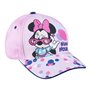 Casquette enfant Minnie Mouse Rose (53 cm)