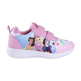 CERDÁ LIFE'S LITTLE MOMENTS Enfant pour Fille de Princesses | Basket Scratch Facile à Enfiler et très legér
