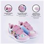 CERDÁ LIFE'S LITTLE MOMENTS Enfant pour Fille de Princesses | Basket Scratch Facile à Enfiler et très legér, Rose, 25 EU