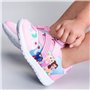 CERDÁ LIFE'S LITTLE MOMENTS Enfant pour Fille de Princesses | Basket Scratch Facile à Enfiler et très legér, Rose, 25 EU