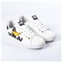 CERDÁ LIFE'S LITTLE MOMENTS Blanches de Canard Lucas | Baskets Combinant Style, Confort et Athlétisme-Licence Officielle Warner 