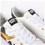 CERDÁ LIFE'S LITTLE MOMENTS Blanches de Canard Lucas | Baskets Combinant Style, Confort et Athlétisme-Licence Officielle Warner 
