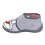 CERDÁ LIFE'S LITTLE MOMENTS Chaussons Maison Garçon de Velcro Amusantes de Bugs Bunny avec l'Intérieure 100% Coton et Semelle An