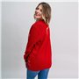 Pull unisex Snoopy Rouge
