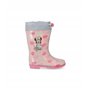 Disney Botas Lluvia PVC Minnie Pink Botte de Pluie