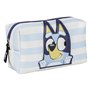 Trousse de Toilette Bluey Multicouleur 100 % Polyuréthane 17 x 10 x 7 cm