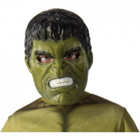 RUBIES Demi-masque PVC Hulk 37,99 €