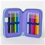 Trousse d'écolier Stitch Bleu 12