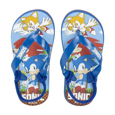 CERDÁ LIFE'S LITTLE MOMENTS Garçon Tongs Sonic Pour Enfant