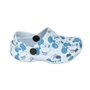 CERDÁ LIFE'S LITTLE MOMENTS Sabots Mickey Mouse pour Enfants - Bleu - Taille 22/23-100% EVA - Sabots pour Enfants - Imprimé Mick
