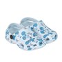 CERDÁ LIFE'S LITTLE MOMENTS Sabots Mickey Mouse pour Enfants - Bleu - Taille 22/23-100% EVA - Sabots pour Enfants - Imprimé Mick