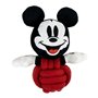 Jouet pour chien Mickey Mouse Rouge Polyester Coton