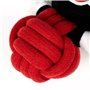 Jouet pour chien Mickey Mouse Rouge Polyester Coton
