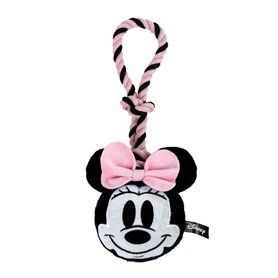Jouet pour chien Minnie Mouse Polyester Coton