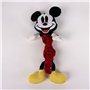 Jouet pour chien Mickey Mouse Rouge 11 x 27 x 9,5 cm