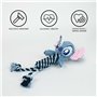 Jouet pour chien Stitch Bleu 11 x 27 x 9,5 cm
