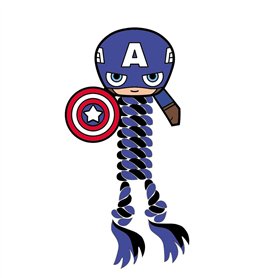 Jouet pour chien Marvel Bleu 9