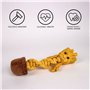Jouet pour chien Marvel Ocre 11 x 27 x 9,5 cm