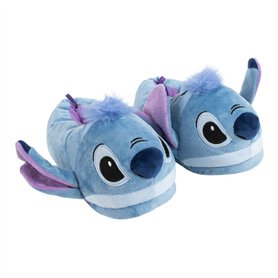 Chaussons Stitch 3D