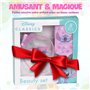 Disney - Stitch Accessoire Cheveux Fille - Cadeau Stitch Enfant - Lilo et Stitch Idée Cadeau Fille - Brosse Stitch - Accessoire 