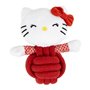 Jouet pour chien Hello Kitty Rouge Polyester Coton