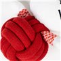 Jouet pour chien Hello Kitty Rouge Polyester Coton