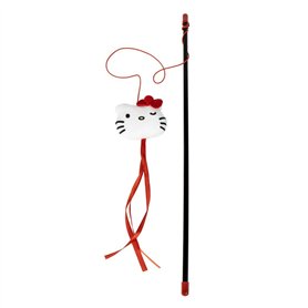 Jouet pour chats Hello Kitty Rouge PVC PET